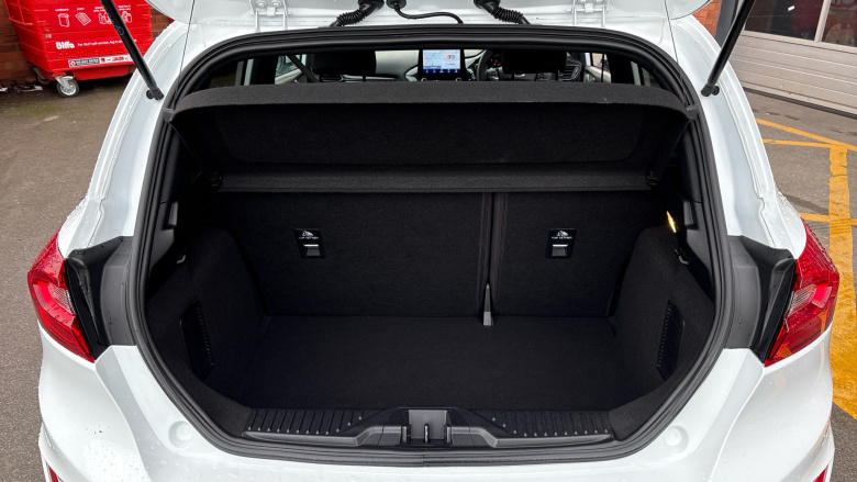 Ford Fiesta 1.0 EcoBoost Hybrid mHEV 155 ST-Line X Edition 5dr Petrol Hatchback